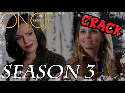 OUAT - Season 3 CRACK [♛ Swan Queen Edition ♛]