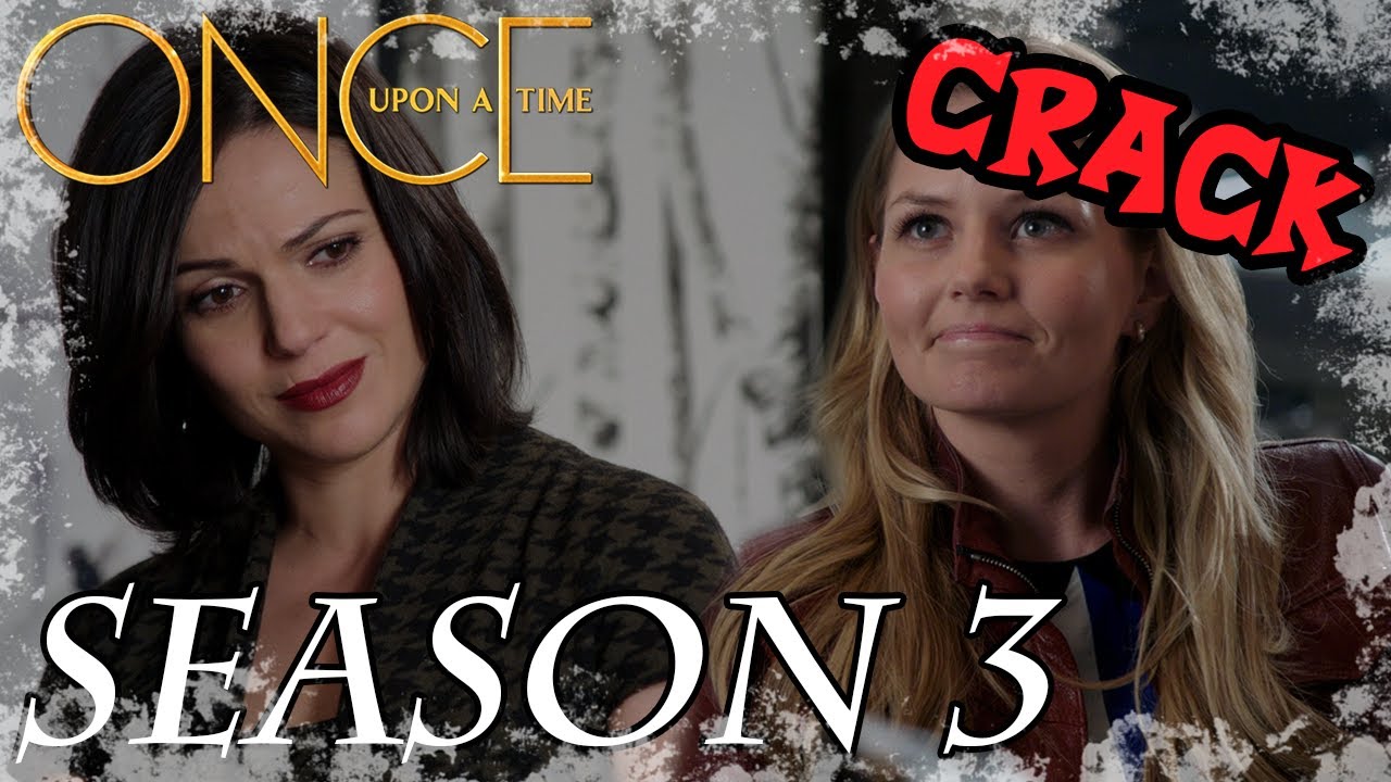 OUAT - Season 3 CRACK [♛ Swan Queen Edition ♛]