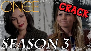 OUAT - Season 3 CRACK [♛ Swan Queen Edition ♛]