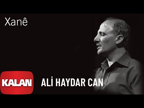 Ali Haydar Can - Xanê [ Keder Xanê © 2006 Kalan Müzik ]