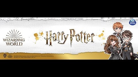 Wizarding World Harry Potter | Talking Sorting Hat with 15 Phrases