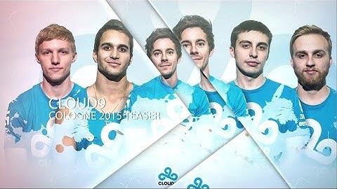 Cloud9 - THIS IS IT! | Cologne 2015