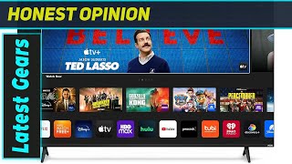 VIZIO 65-inch V-Series: Amazing 4K Smart TV Value!