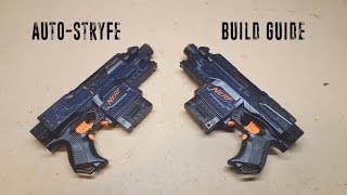 Commission: Auto Stryfe