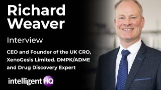 Interview with Richard Weaver from Advantage Business Partnerships