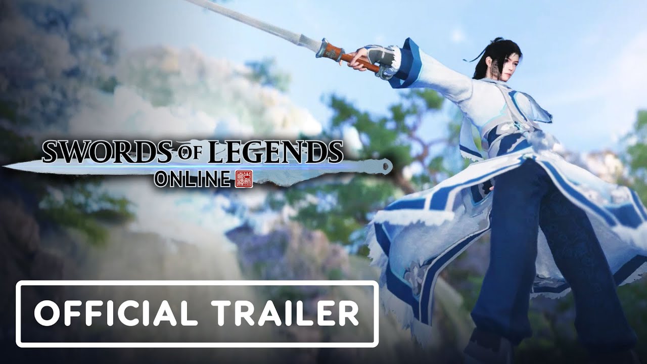 Swords of Legends Online - Official Story and Lore Trailer
