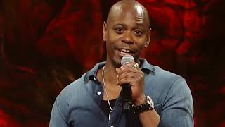 Deep In The Heart Of Texas_ Marriage advice from Dave Chappelle