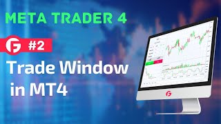 Trade Window in MT4 / Lesson #2