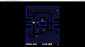 Pacman Original Strategy