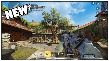 CODM NEW MAP Monastery GAMEPLAY | CALL OF DUTY MOBILE SEASON 3