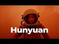Beyond Imagination: A Cinematic Journey with Hunyuan on Nim