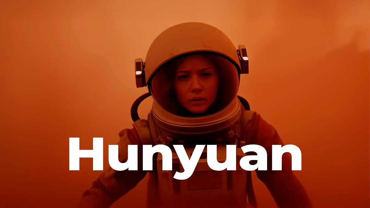 Beyond Imagination: A Cinematic Journey with Hunyuan on Nim