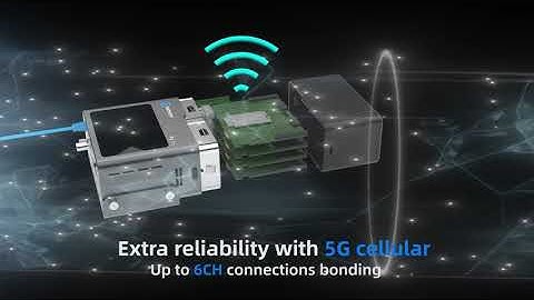 Kiloview P3 5G Bonding Video Encoder Review