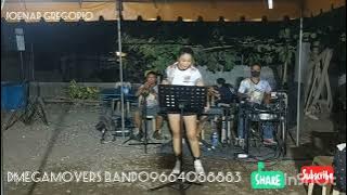 AGNES  SADUMIANO  ILOCANO  SONGS  with the DMM BAND#09664088883