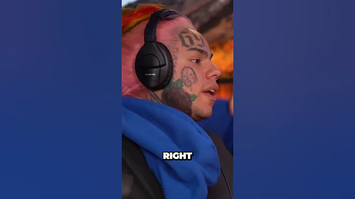 The Billboard Controversy How Tekashi 6ix9ine Exposed the Music Industry