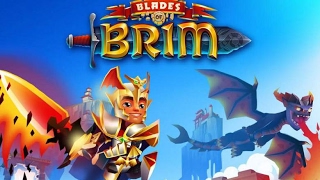 Blades Of Brim Gameplay