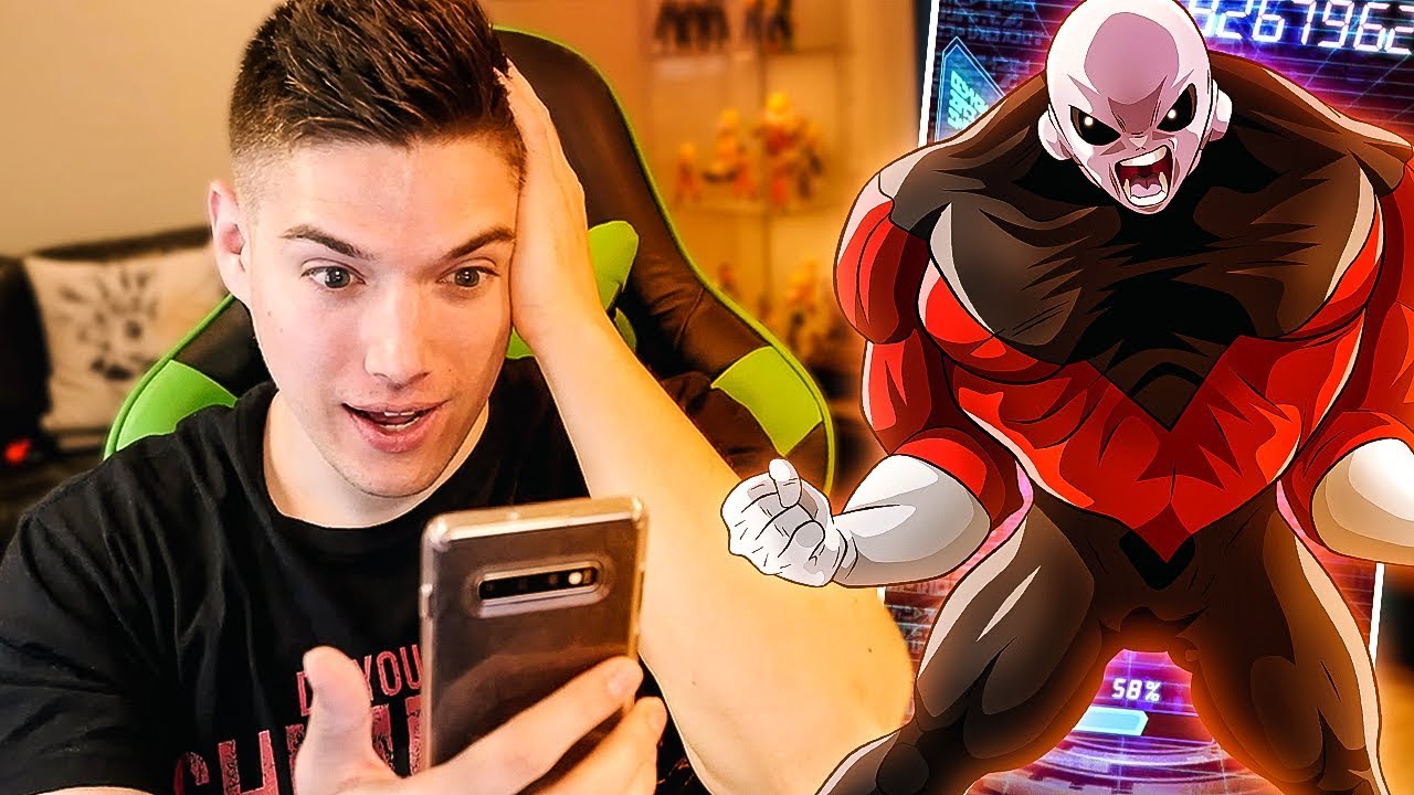 db super broly manga HOLD UP?! NEW DIFFICULT Jiren Boss Fight! Dokkan Battlefield S16 | Dragon Ball Z Dokkan Battle