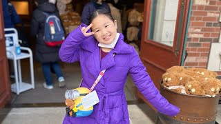 Minion Park In Universal Studios Osaka, Japan - Jeean Roize Khonghun