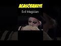 Agasobanuye Evil Magician