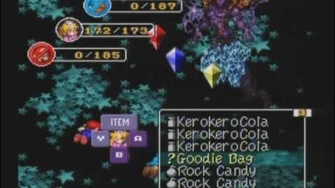 Super Mario RPG: Culex Part 2