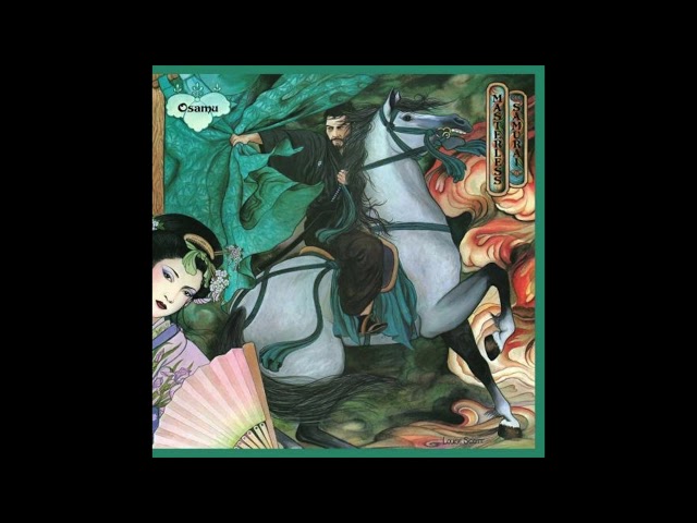 Osamu Kitajima ‎– Masterless Samurai (1980) - YouTube