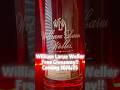 WLW Free Whiskey Giveaway reveal William Larue Weller #reaction #review #bourbonhunting #whiskeytube