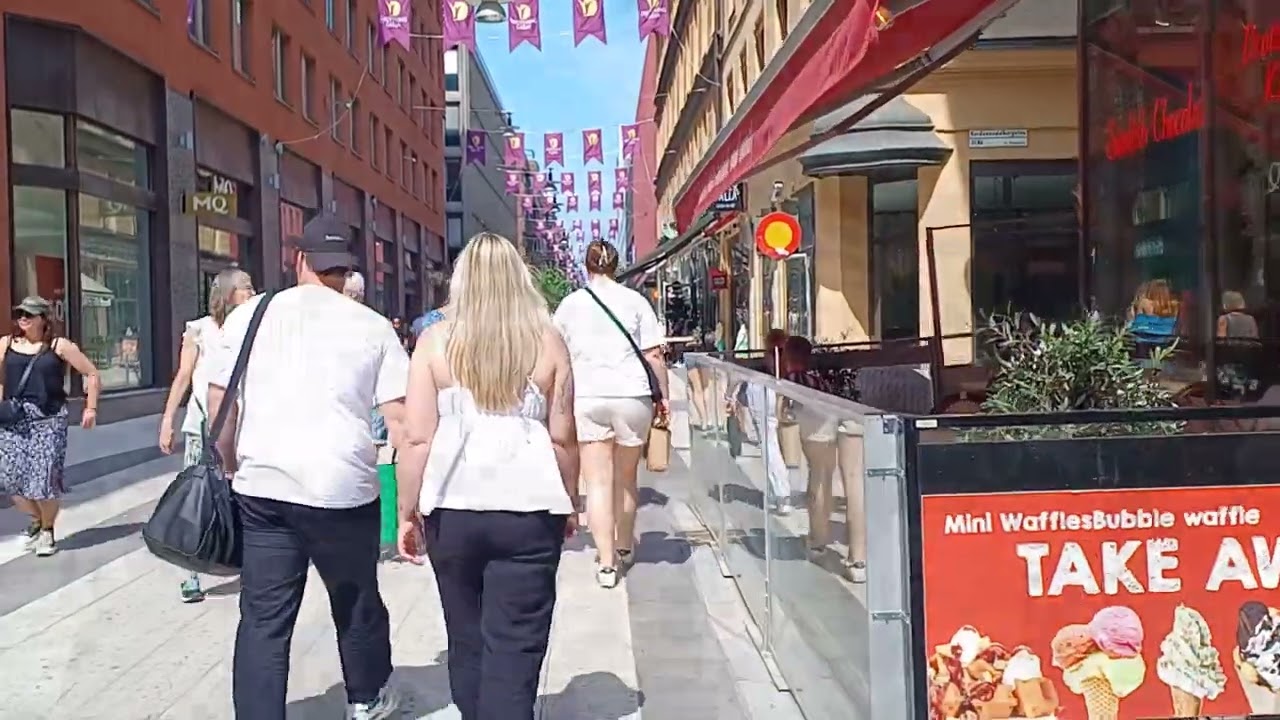 Why is Stockholm so famous? Exploring Stockholm for a day