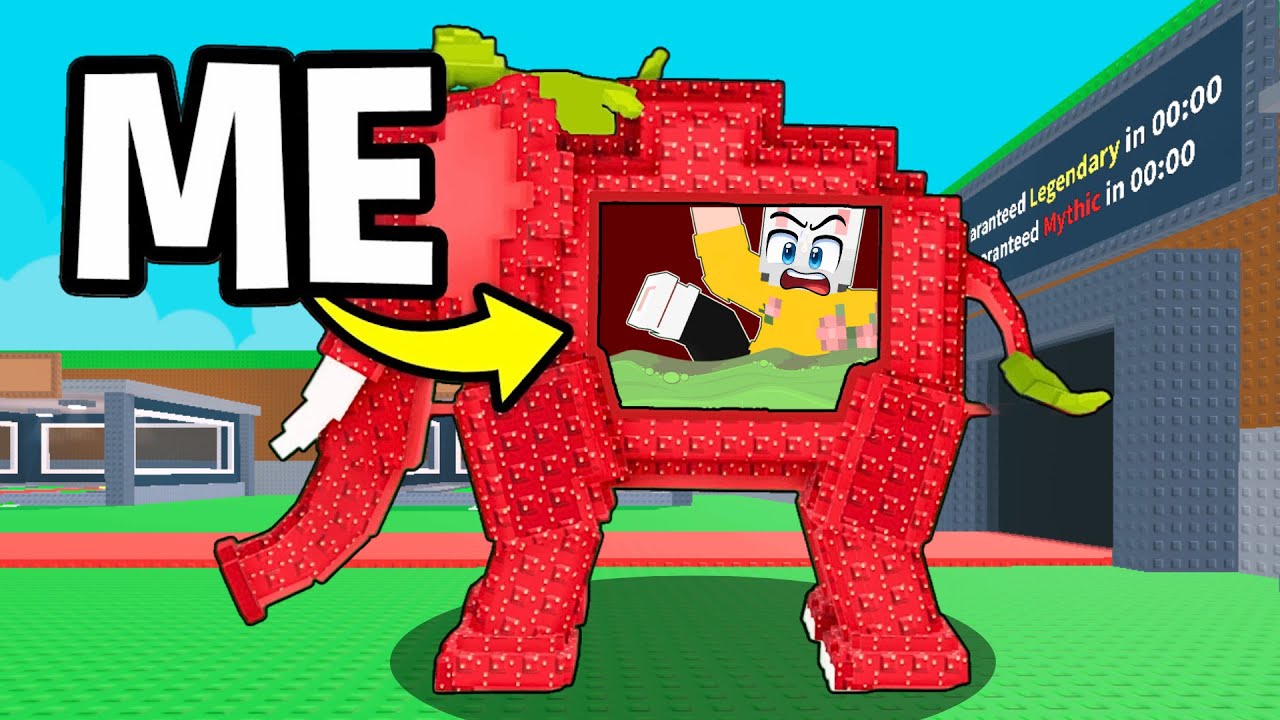 KINAIN ako ng BRAINROTS ko sa Steal A Brainrot...