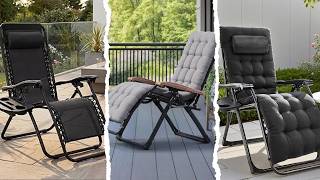 7 Best Zero Gravity Recliners of 2026! Floating on Air