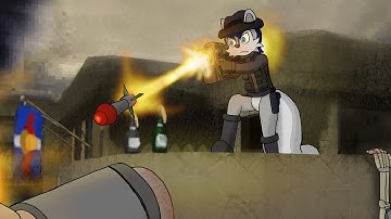 Immortal Warfare Part 3 - Codename LIGHTFOOT, Doom Mod Playthrough