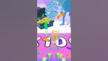 Destiny run gameplay walkthrough | android, iOS mobile | all levels |  New update #shorts games 😍😇