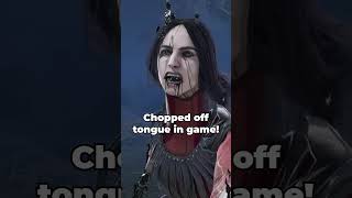 Hidden Secret Details in DBD! #dbd #deadbydaylight #gaming #shorts #dbdshorts #gameshorts