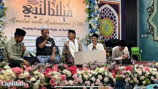 Crowded🤩 Sholawat Al-Kirom with the Legendary Qori from Garut KH. ii Nurjaman | Imam Maulana | Us...