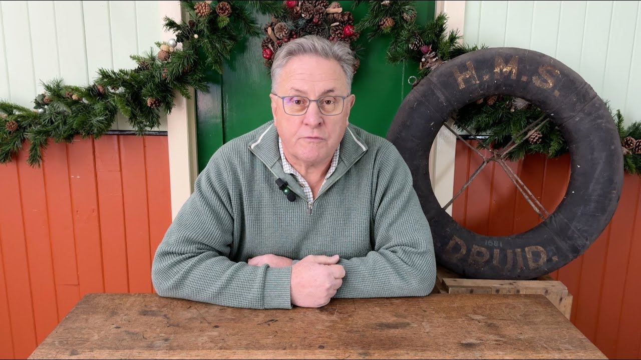 The Great War Huts 'HutVent' Calendar, 2024, Day 18