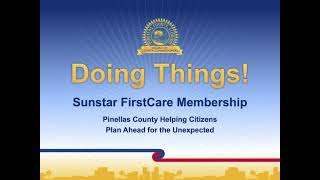 2021 Sunstar FirstCare Ambulance Membership