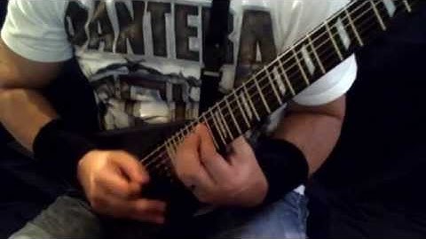 Cover of Dimebag Darrell