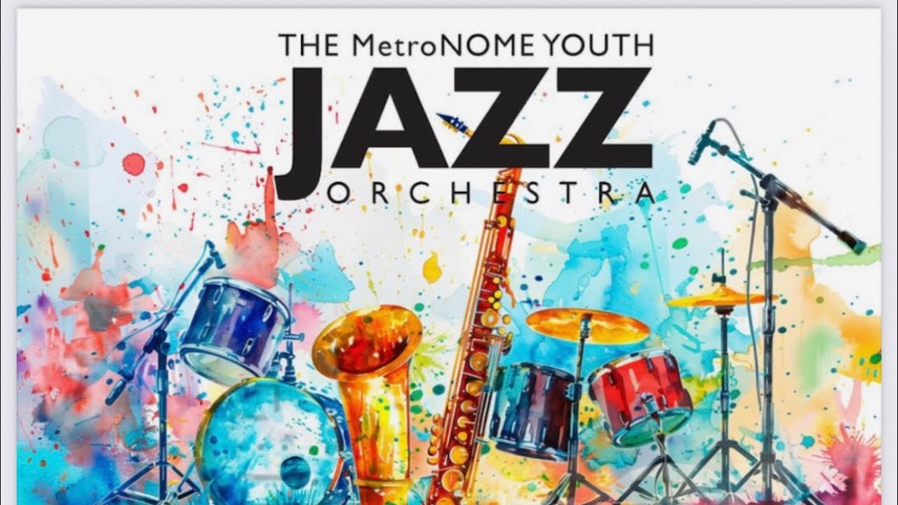 Twin Cities Jazz Festival | MetroNOME Youth Jazz Orchestra (highlights)