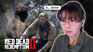 Hunting and Bounty All Went WRONG! 😮/ 59-Year-Old Clueless Mom Plays RDR 2