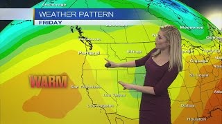 11pm Monday Evening Forecast KOIN 6 News May 15, 2017