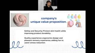 WANG RUIQI's pitching