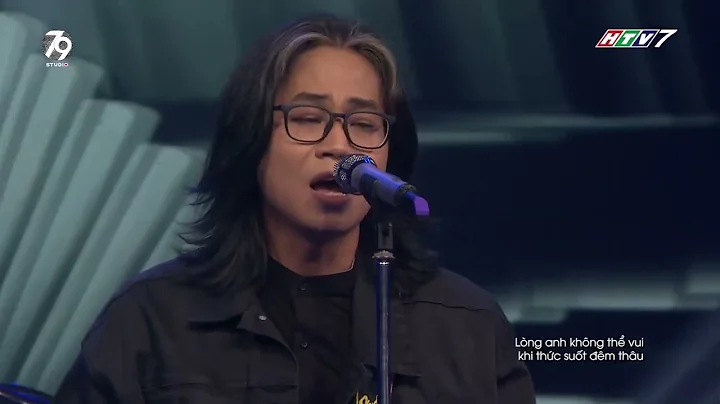 ROCK VIỆT - TIGER | NÒW - Đừng Vội Buông Tay