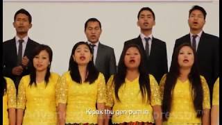 Eoc Central Choir- Lalpa Chu Pak Un
