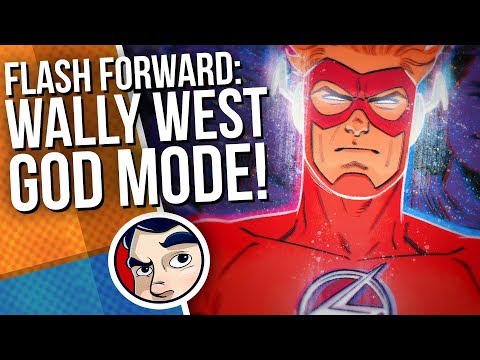 Video: Moare Wally West?