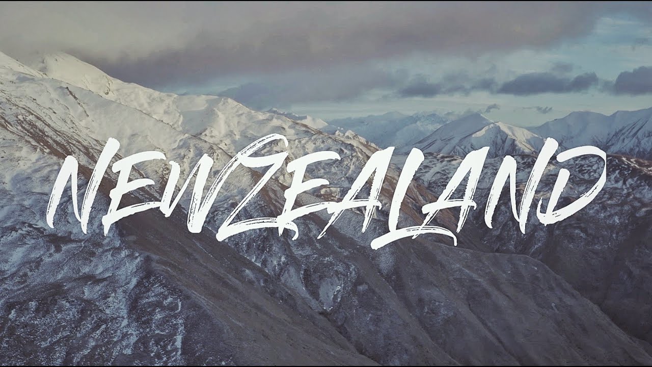NEWZEALAND 2020|| UP AND COMER || EDITING CONTEST #Downtoedit