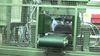 Chopped Straw Baler