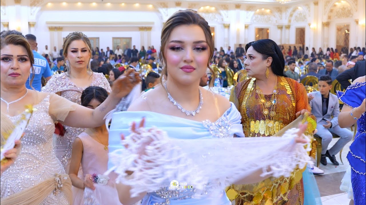 Dawata : Karwan & Aeren /  Tarek Shexani / By : #goldvideo / Part 3