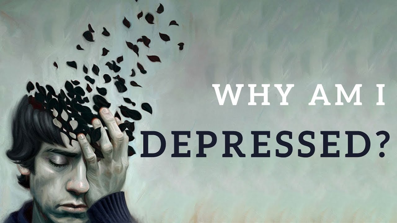 What are the real causes of Depression - YouTube