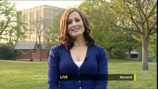 Amanda Houston 15 April 2011