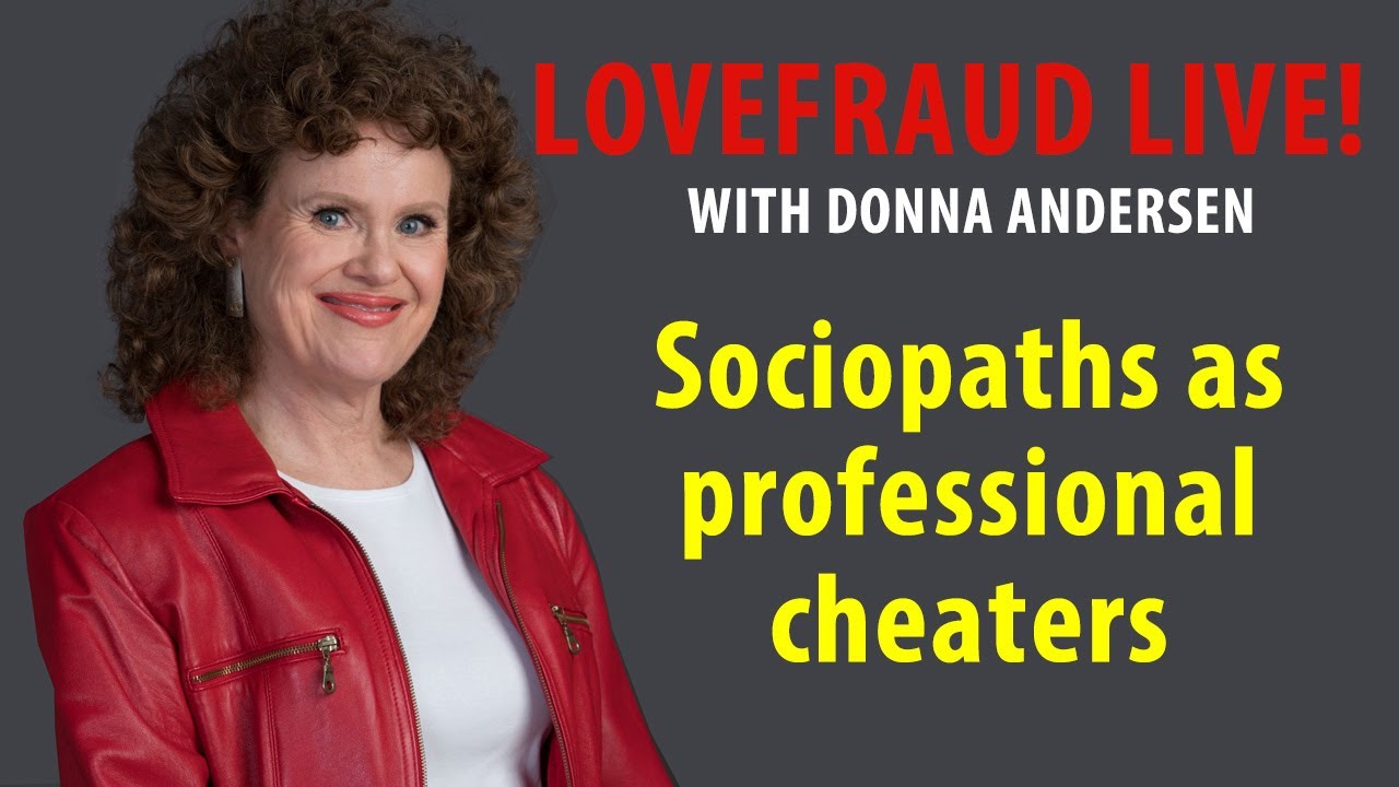 Социопаты как профессиональные мошенники