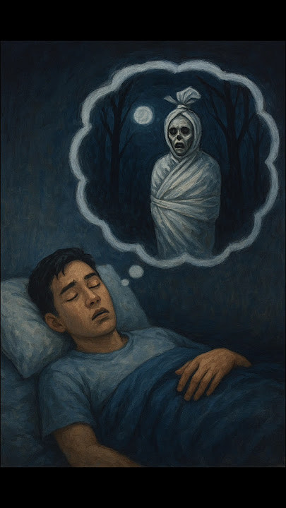 Arti mimpi bertemu pocong